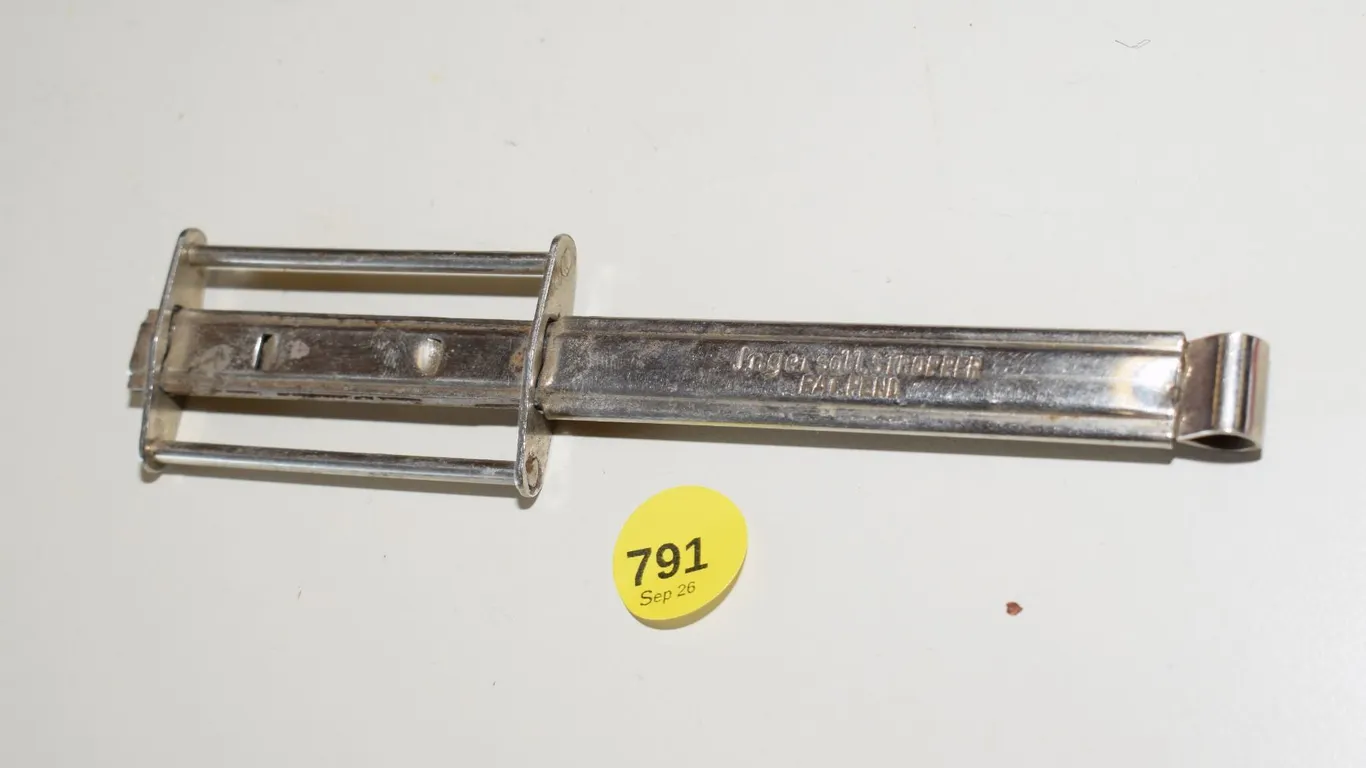 Ingersoll Stropper