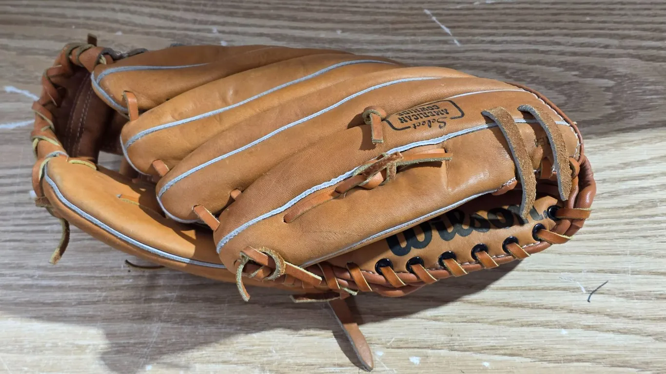 Wilson Ball Glove (Almost New)