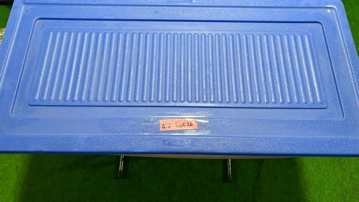 Underbed storage box 30” x 16.5” x 6”