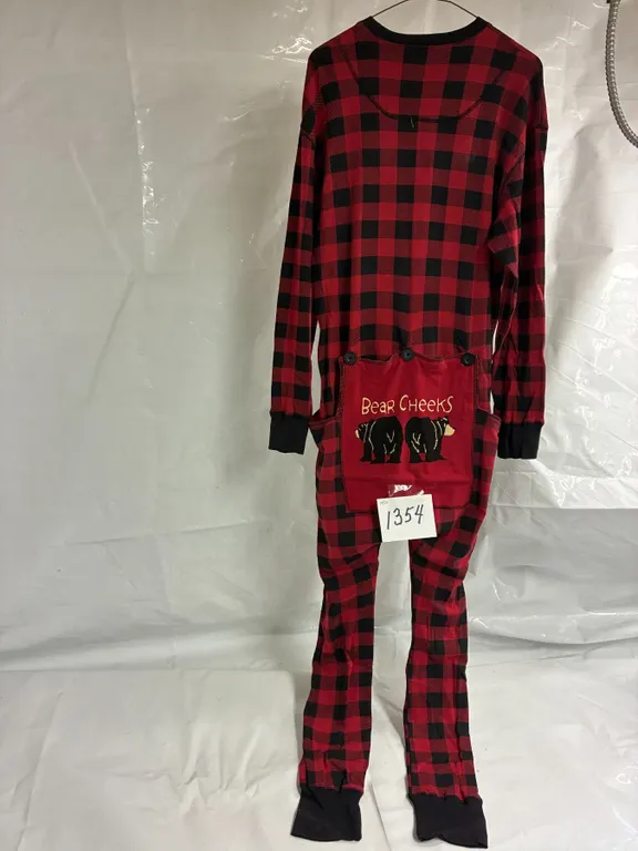 Bear Cheeks Longjohns – Size XL
