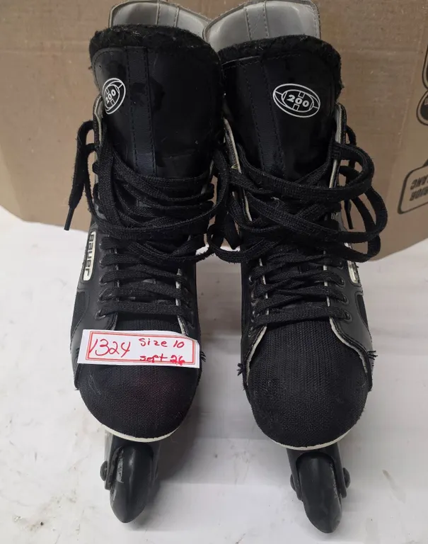 Bauer 200 Roller Blades (Size 10)