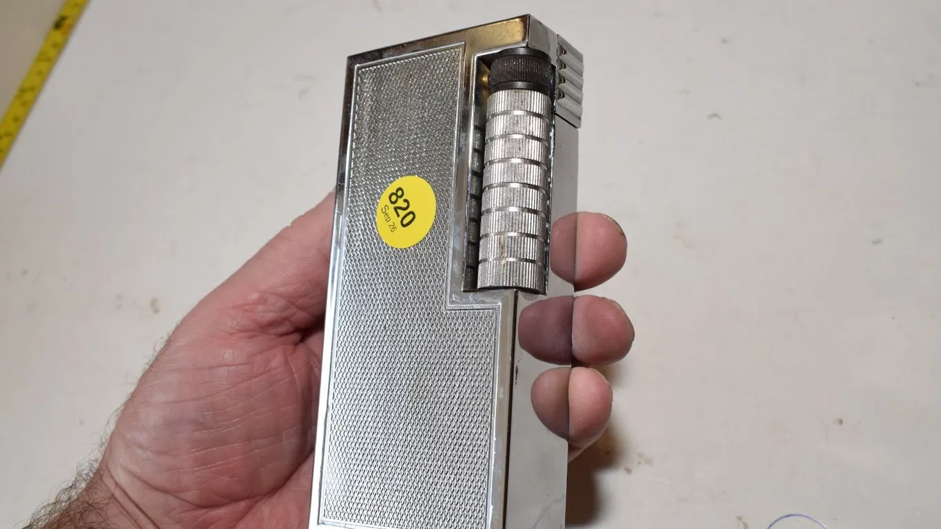 Heavy Duty Table Lighter