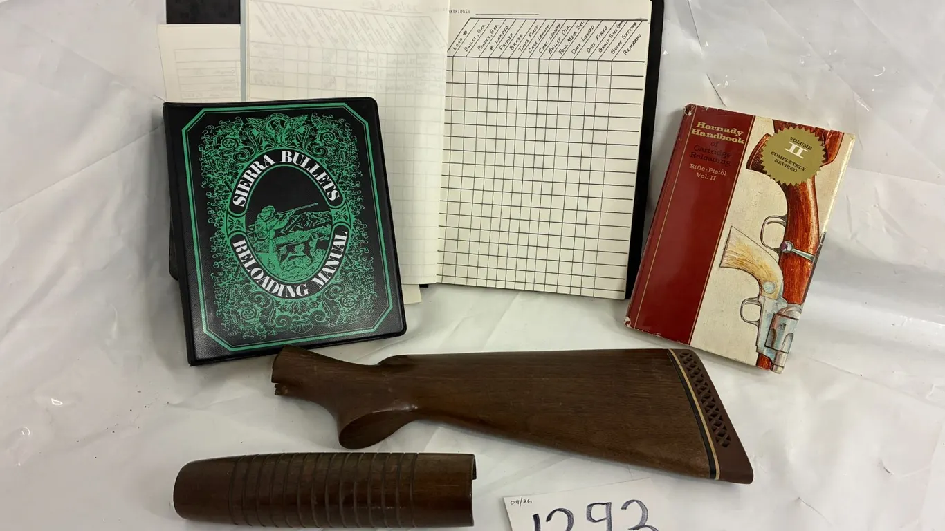 Model 12 Winchester Shot Gun Stocks **PAL Required