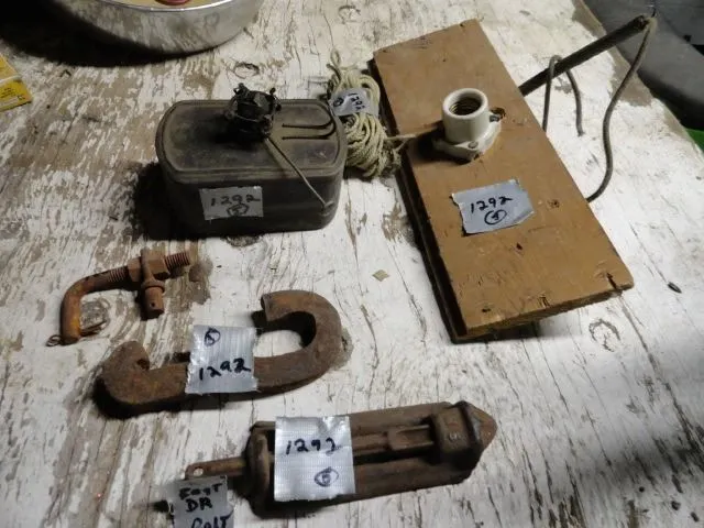 Item To Come