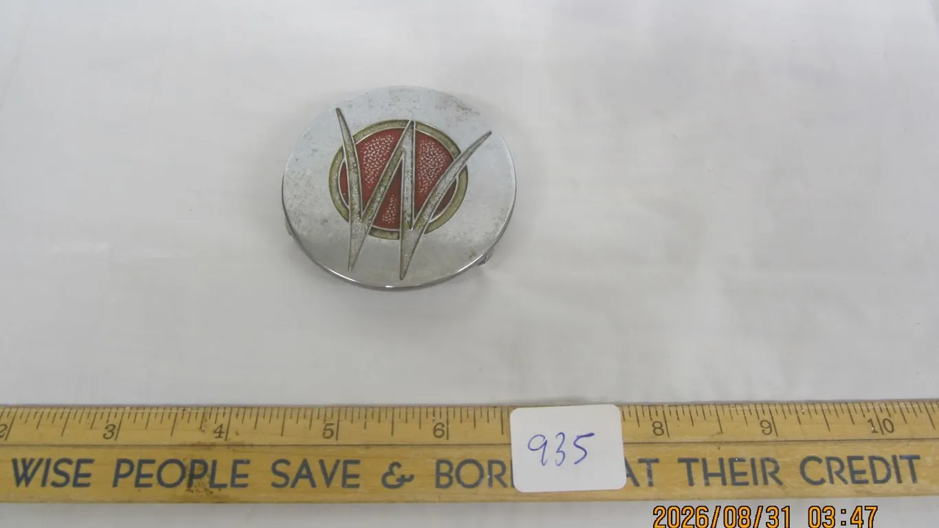 935. Antique Willies Emblem