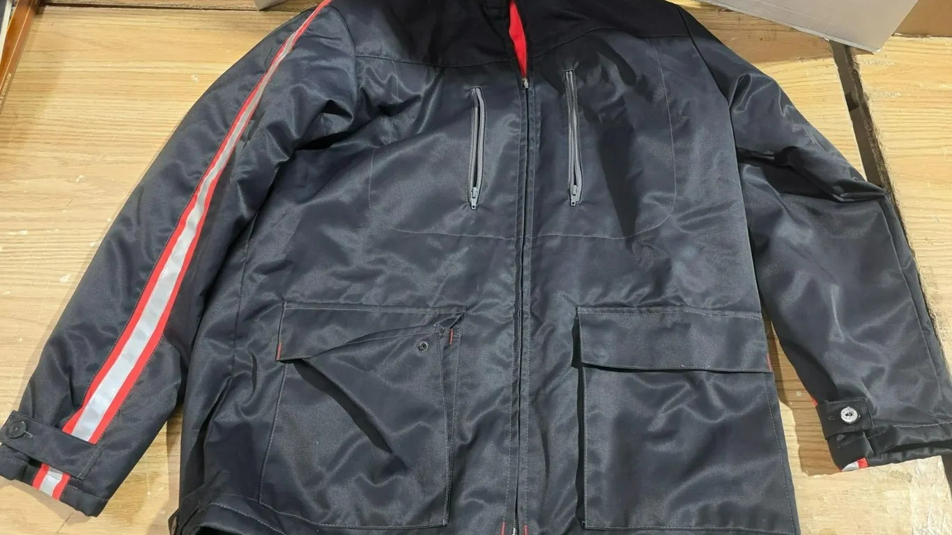 Large Image Wear Winter Jcaket