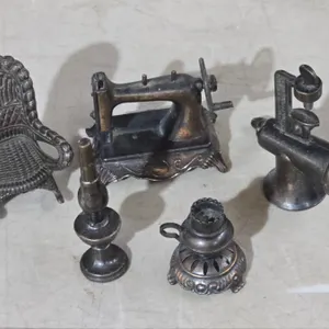 5  - Bronze minatures