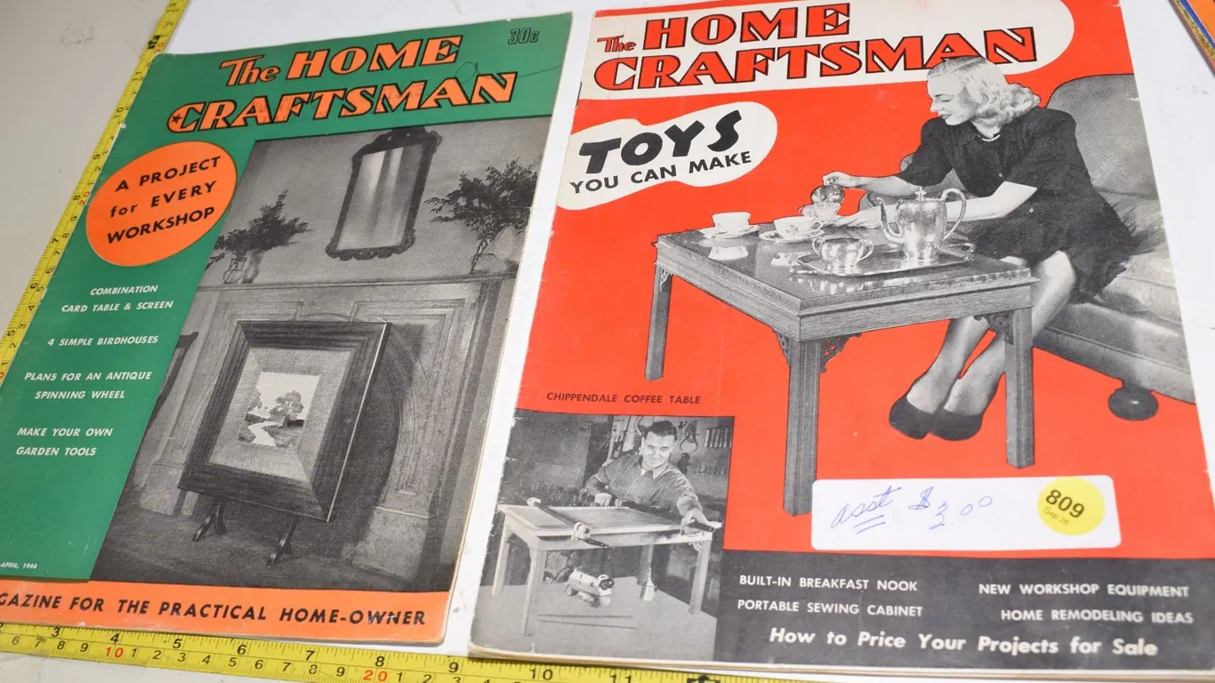 1940’s Magazines