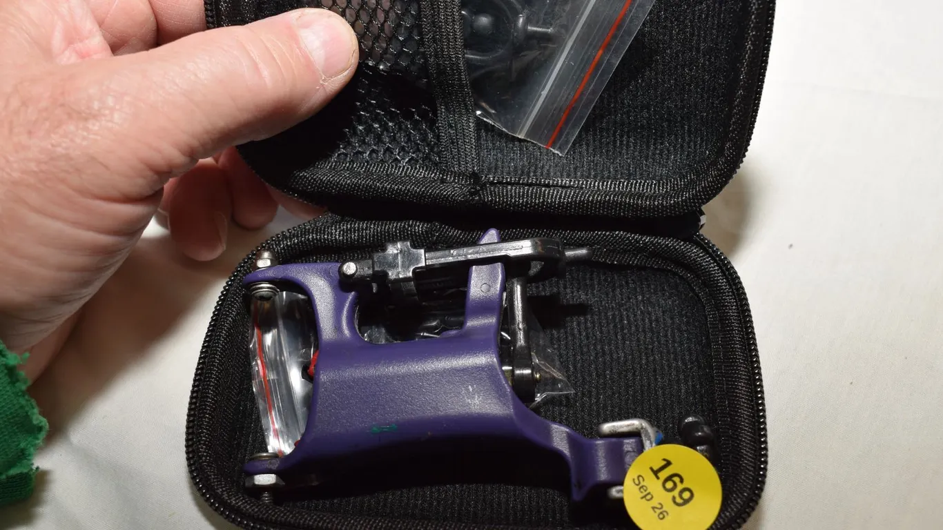 Tattoo Gun – Untested