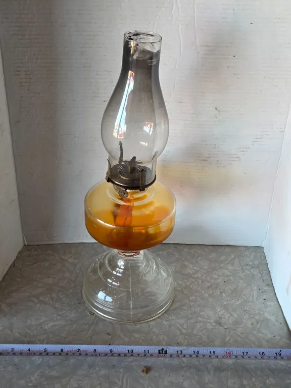 Oil lamp