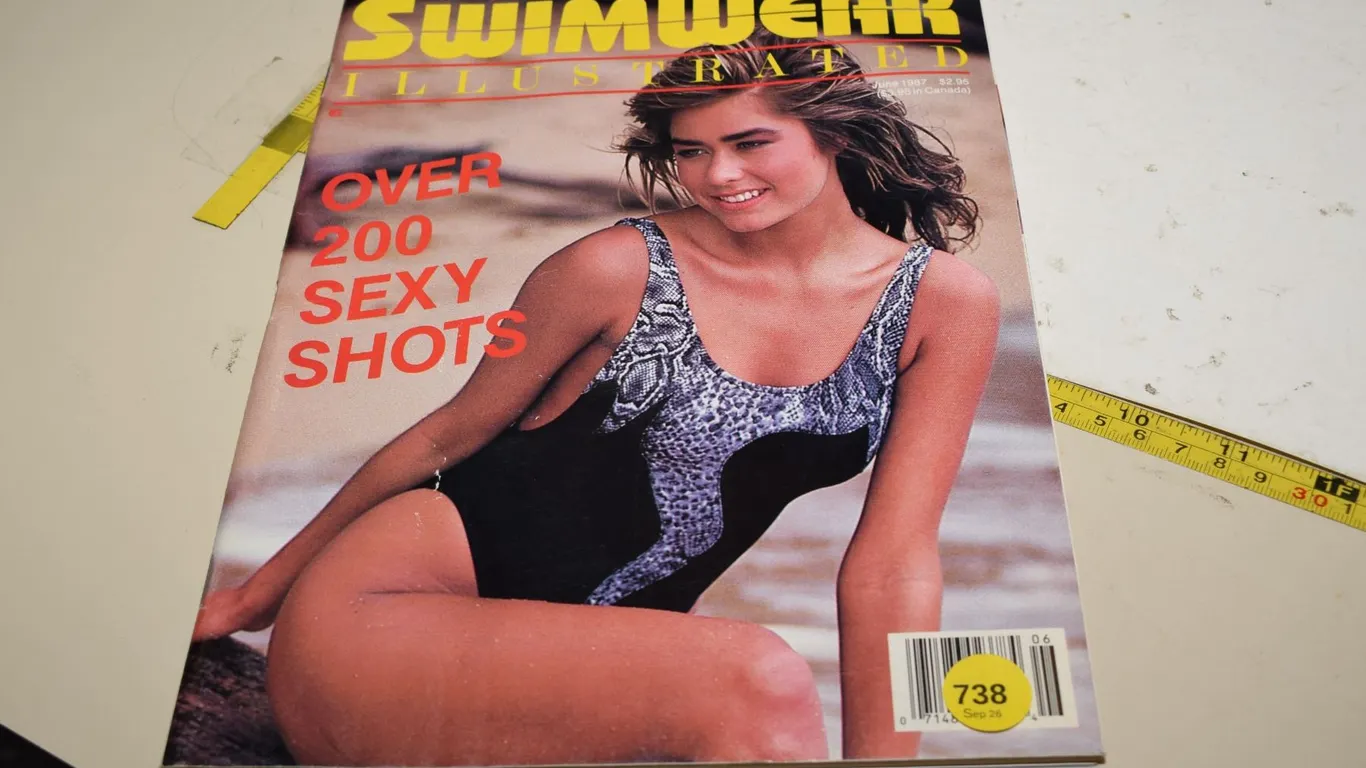 1987 Swimwear Magazine