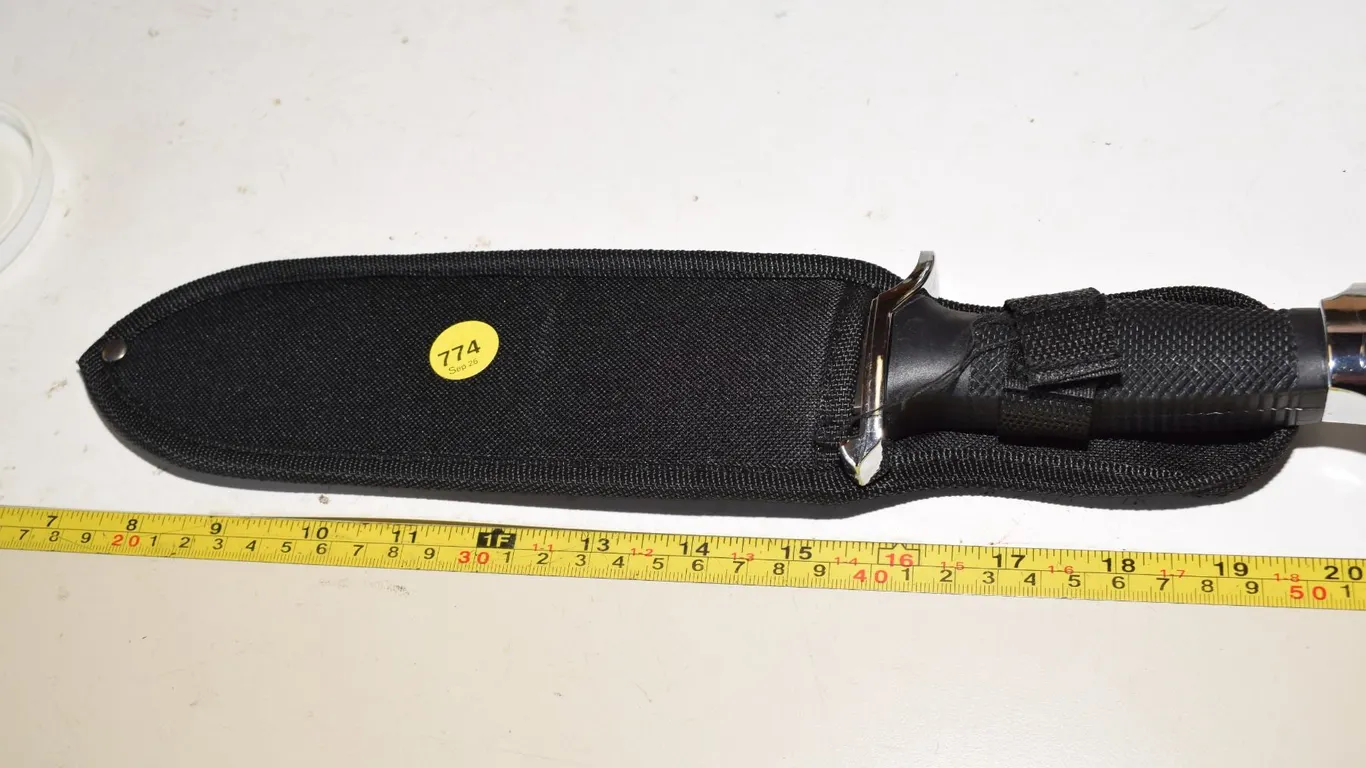 Tactical Knife