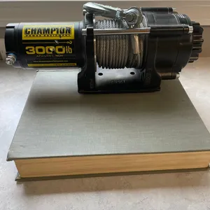 3000lb winch for ATV