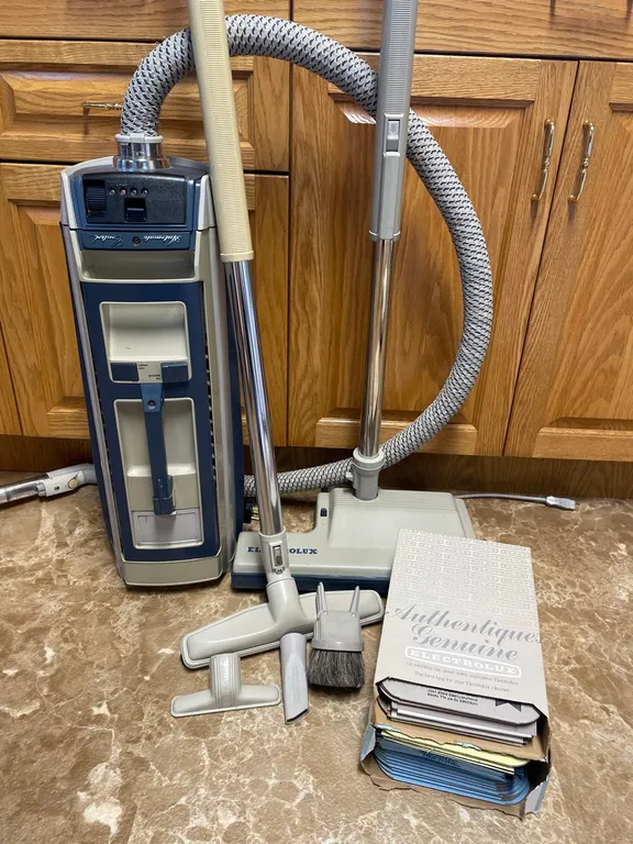 Electrolux vacuum cleaner