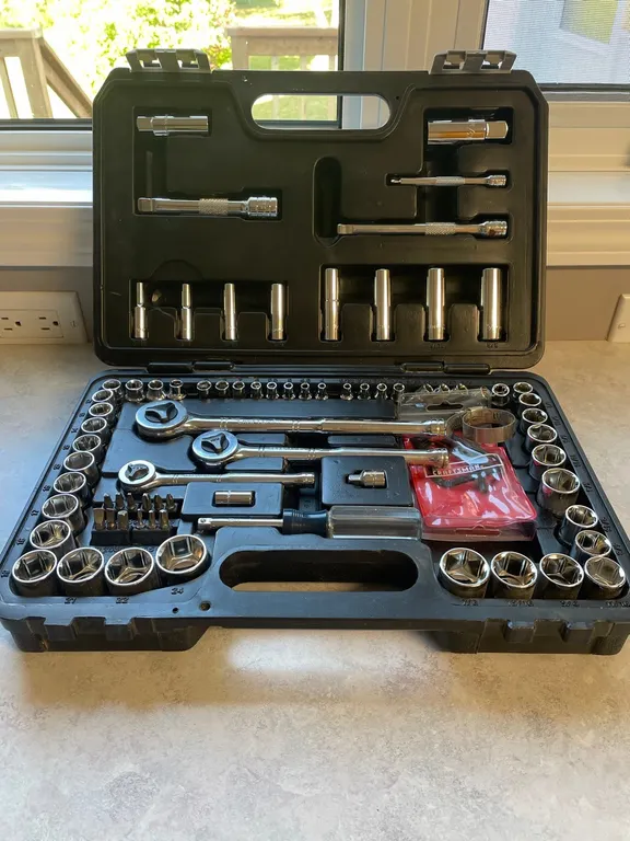 Craftsman tool kit