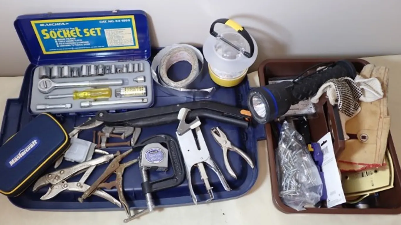 Archer Socket Set plus