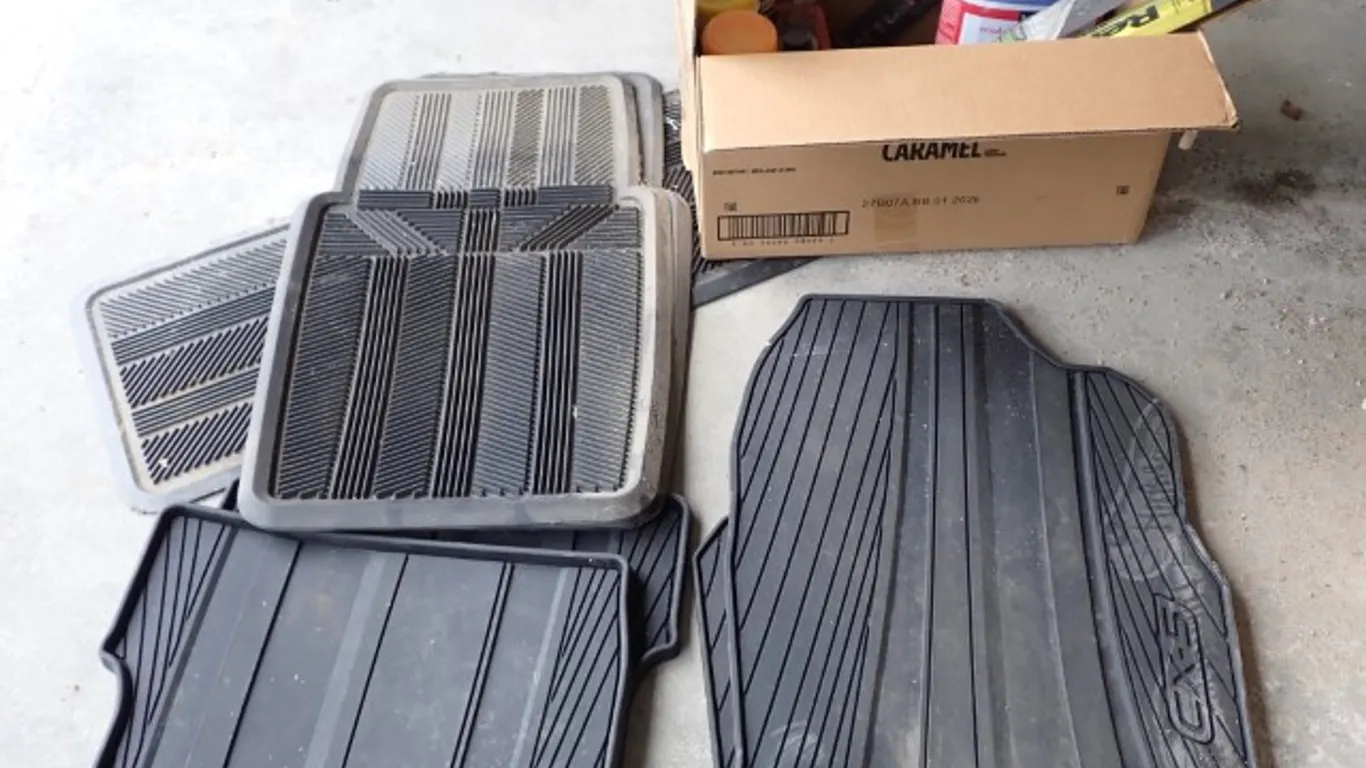 Mazda and CX-5 Mats