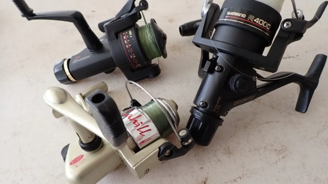 Three Reels