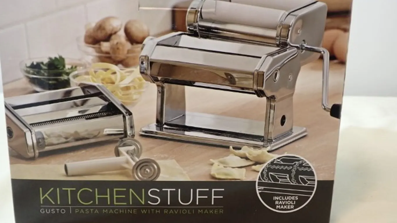 Pasta Making Gusto