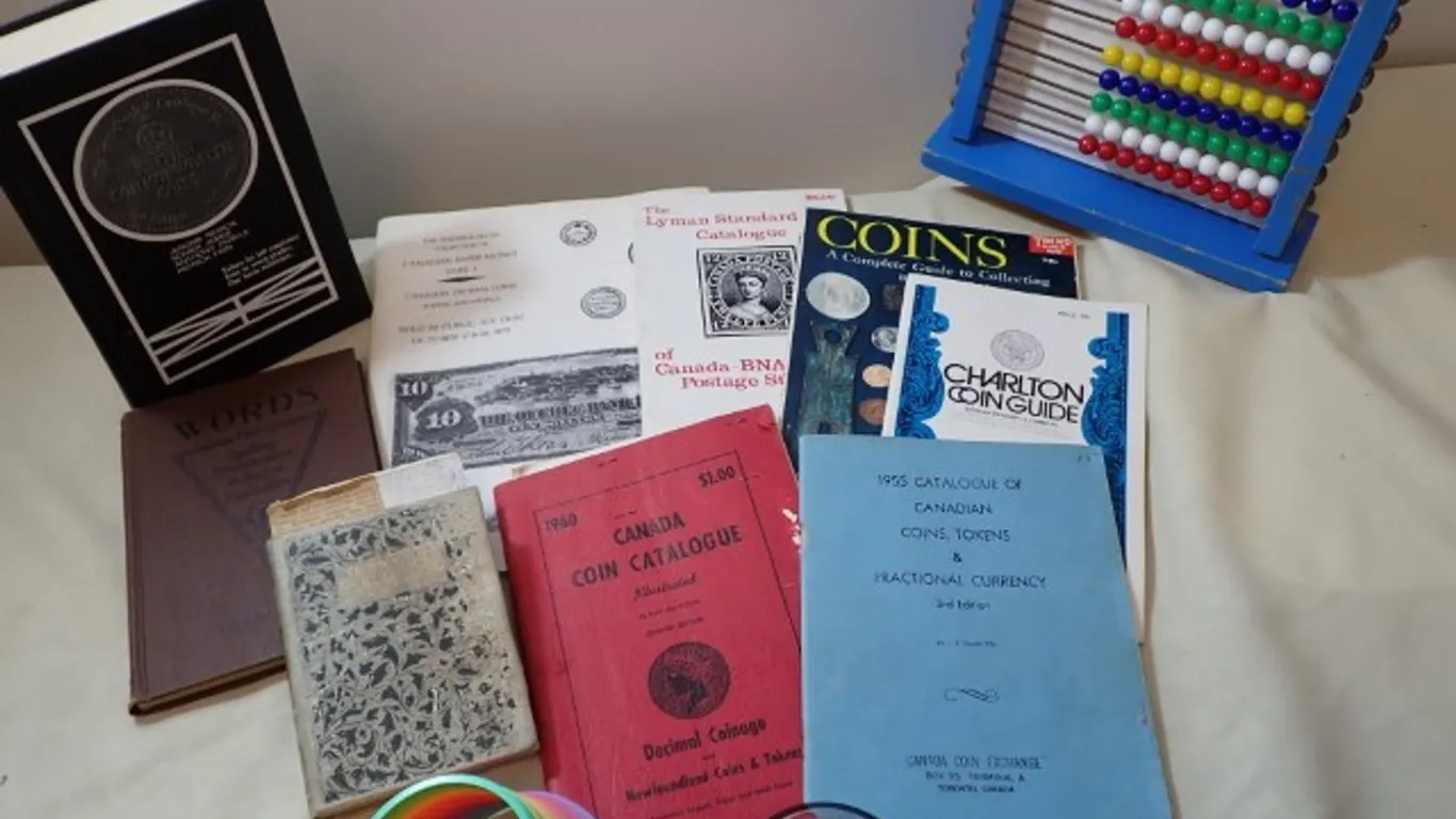 Coins and the Commonwealth