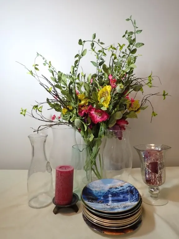 Hurricanes and Vases