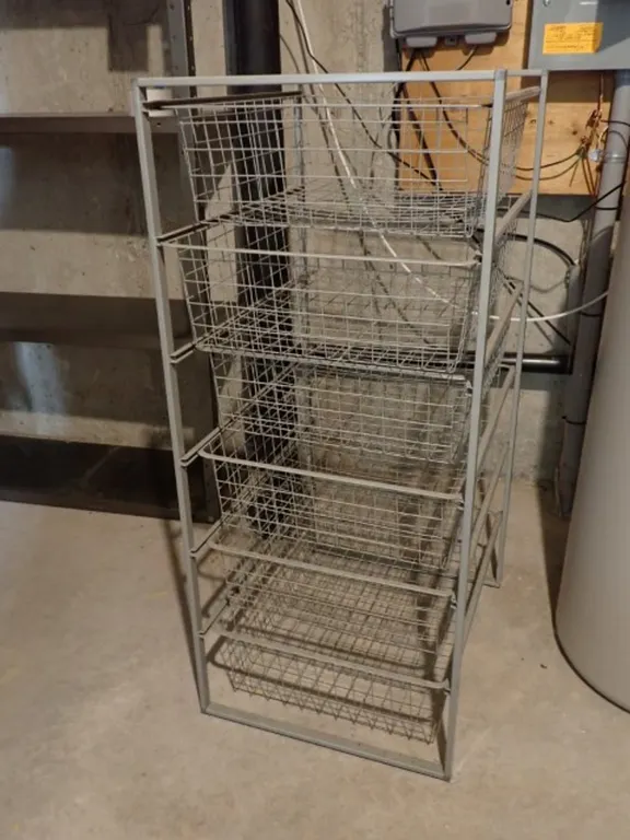 Baskets for Storage