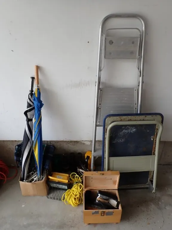 Preparedness in the Garage