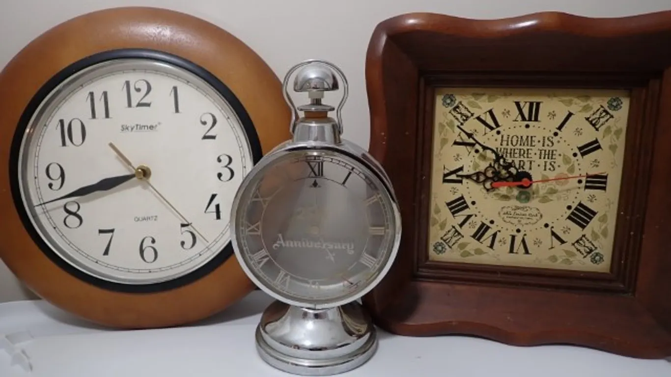 Clocks