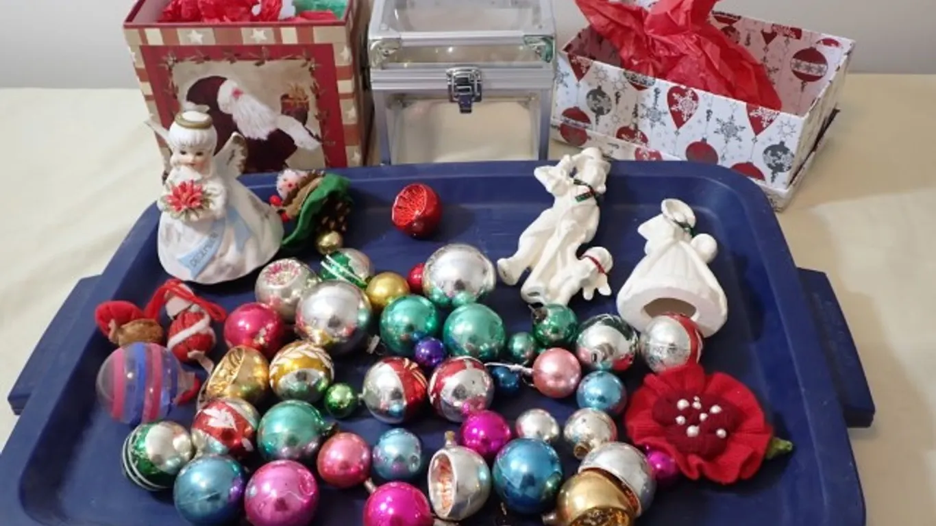 Christmas from the Past