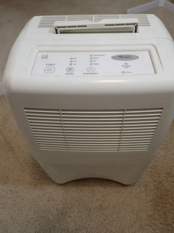 whirlpool gold AccuDry