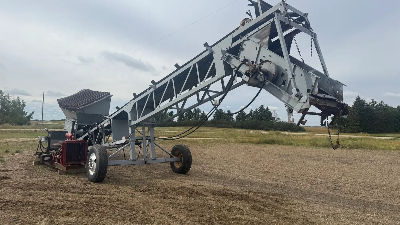 1976 Mark 1 Power Screen (Offsite)