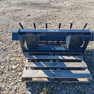 1- Wolverine 84" Skidsteer Scarifier Attachment ( Unused)