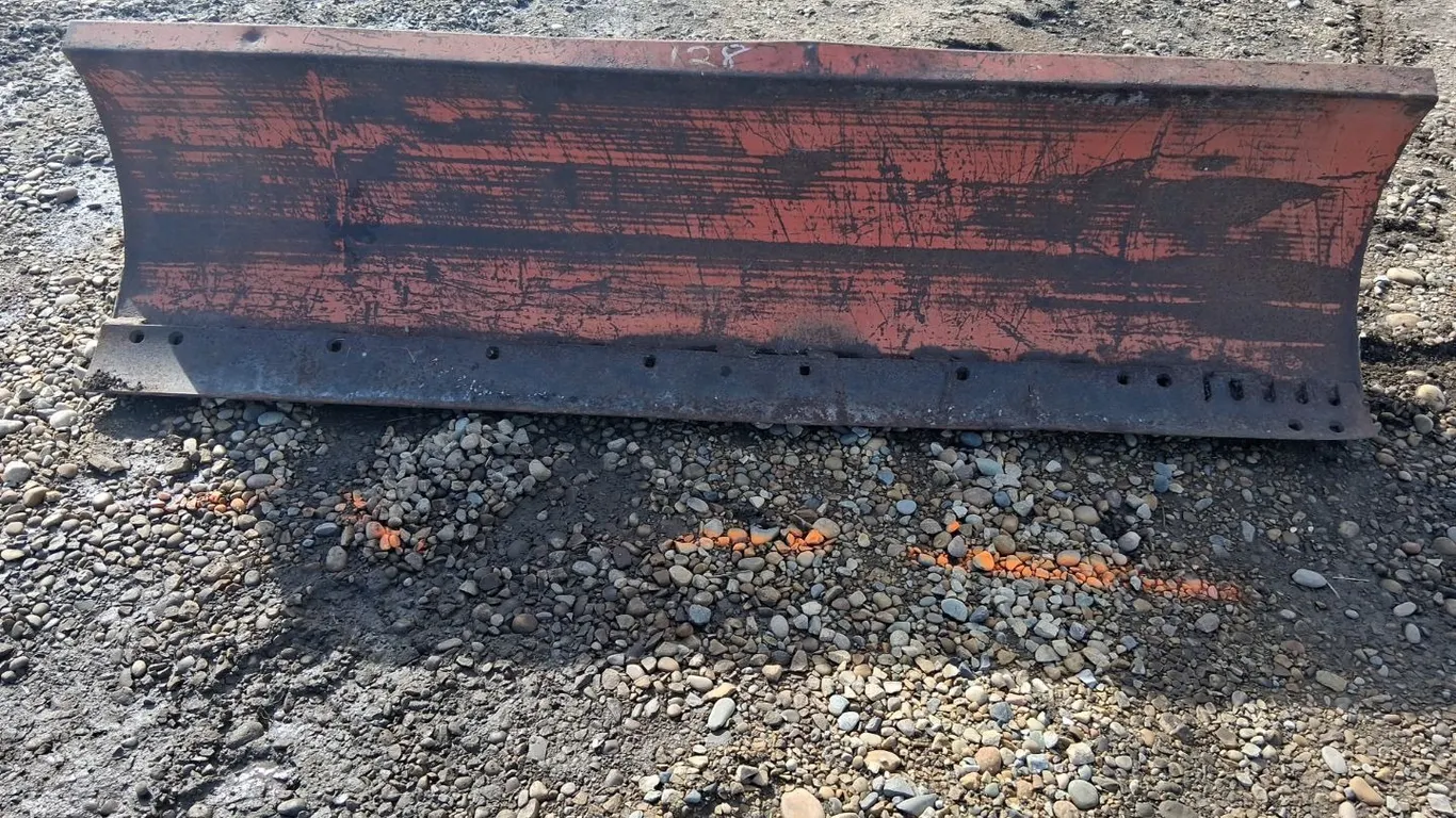 8Ft Angle Dozer Blade