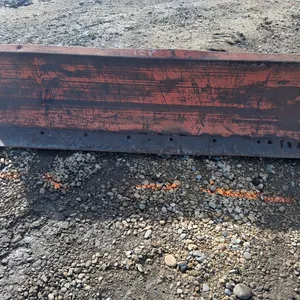 8Ft Angle Dozer Blade