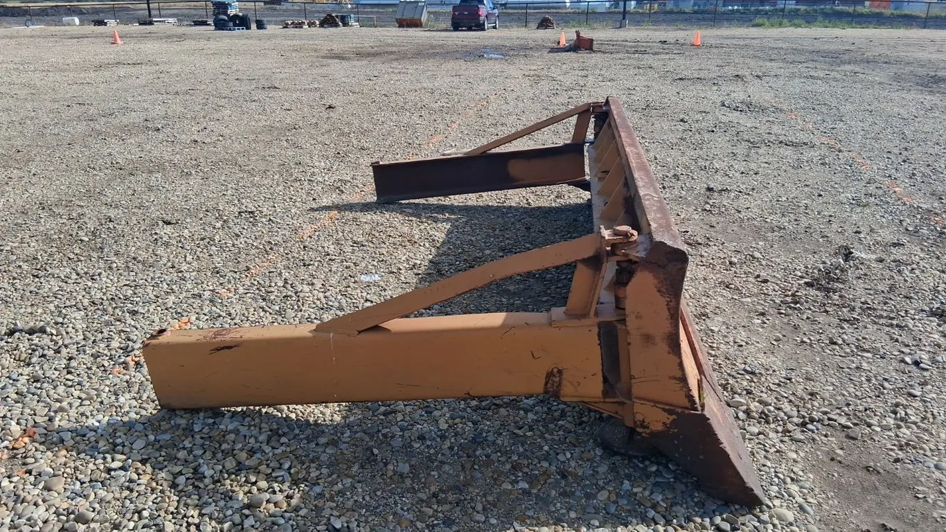 13Ft Dozer Blade