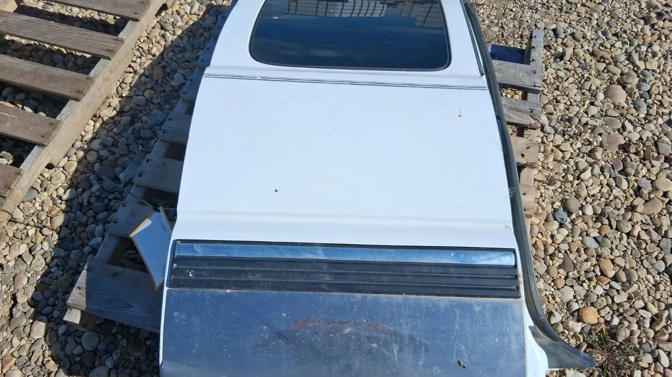 2000's Chev Door