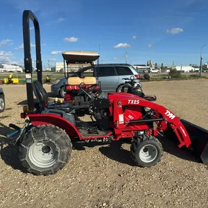 Coming Soon TYM T254 Tractor w/Loader (P10-R1-S2319)