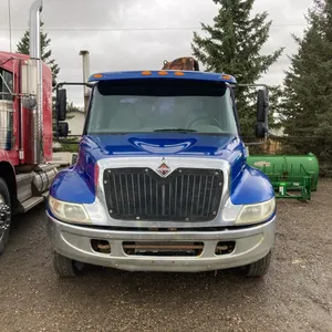 2005 International 4200 SBA 16' Picker Truck VIN: 1HTMPAFM26H289733