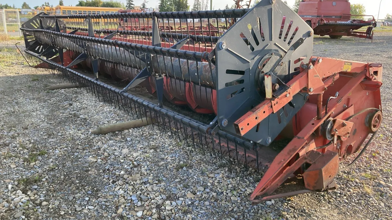 24' Straight Cut Header