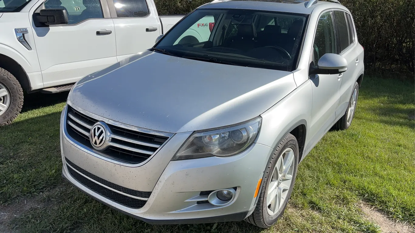 2011 Volkswagen Tiguan Suv *Unreserved*
