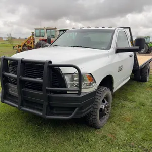 2017 Ram 3500 Flat Deck Truck *Unreserved*
