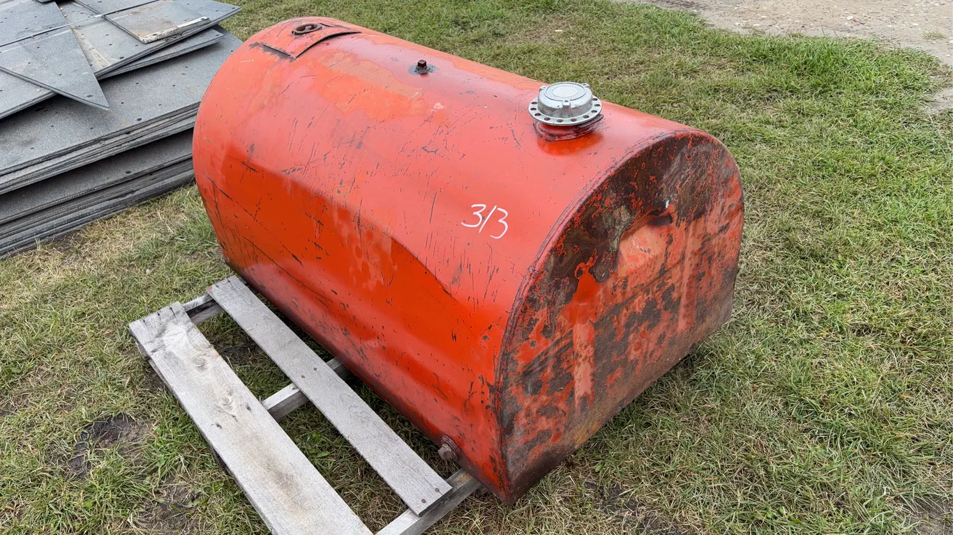 Anthes 100 Gal Diesel Tank, *Unreserved*