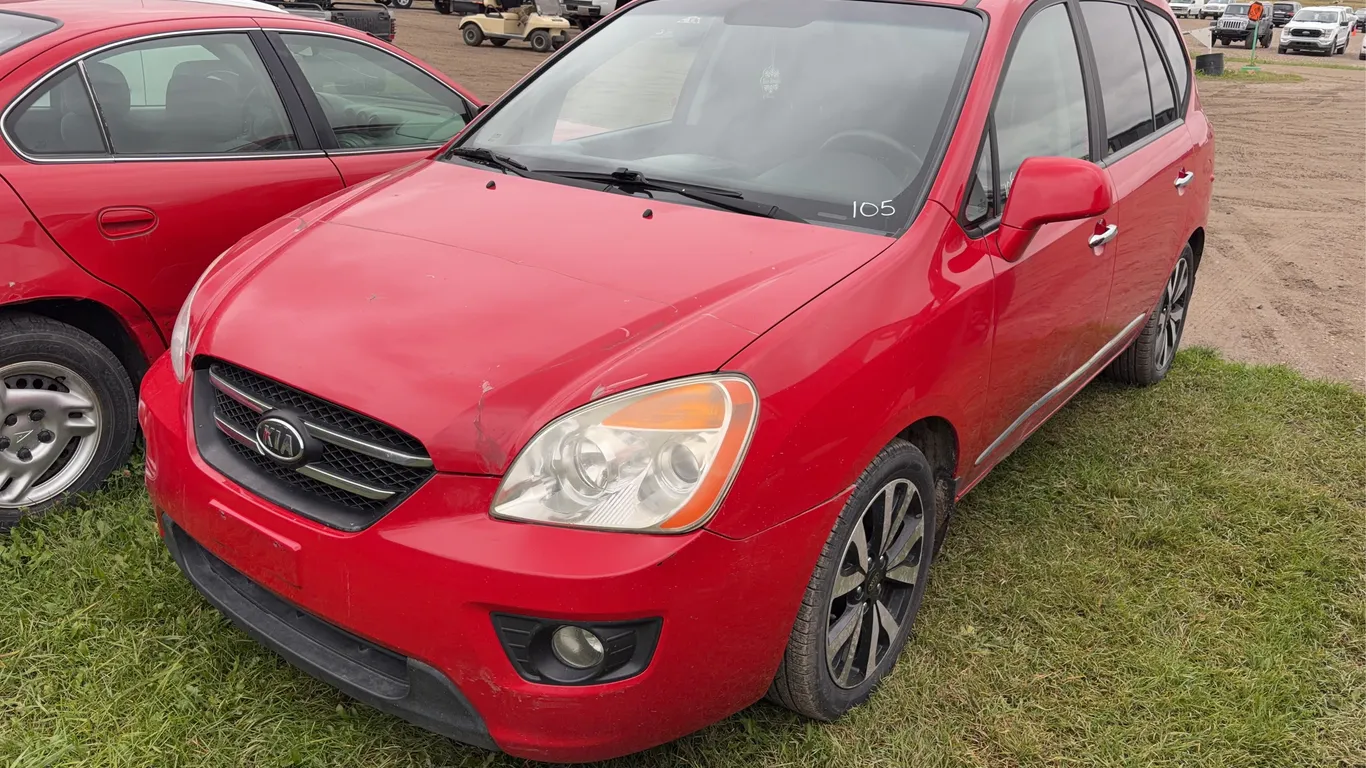 2010 Kia Rondo EXV6, *Unreserved*