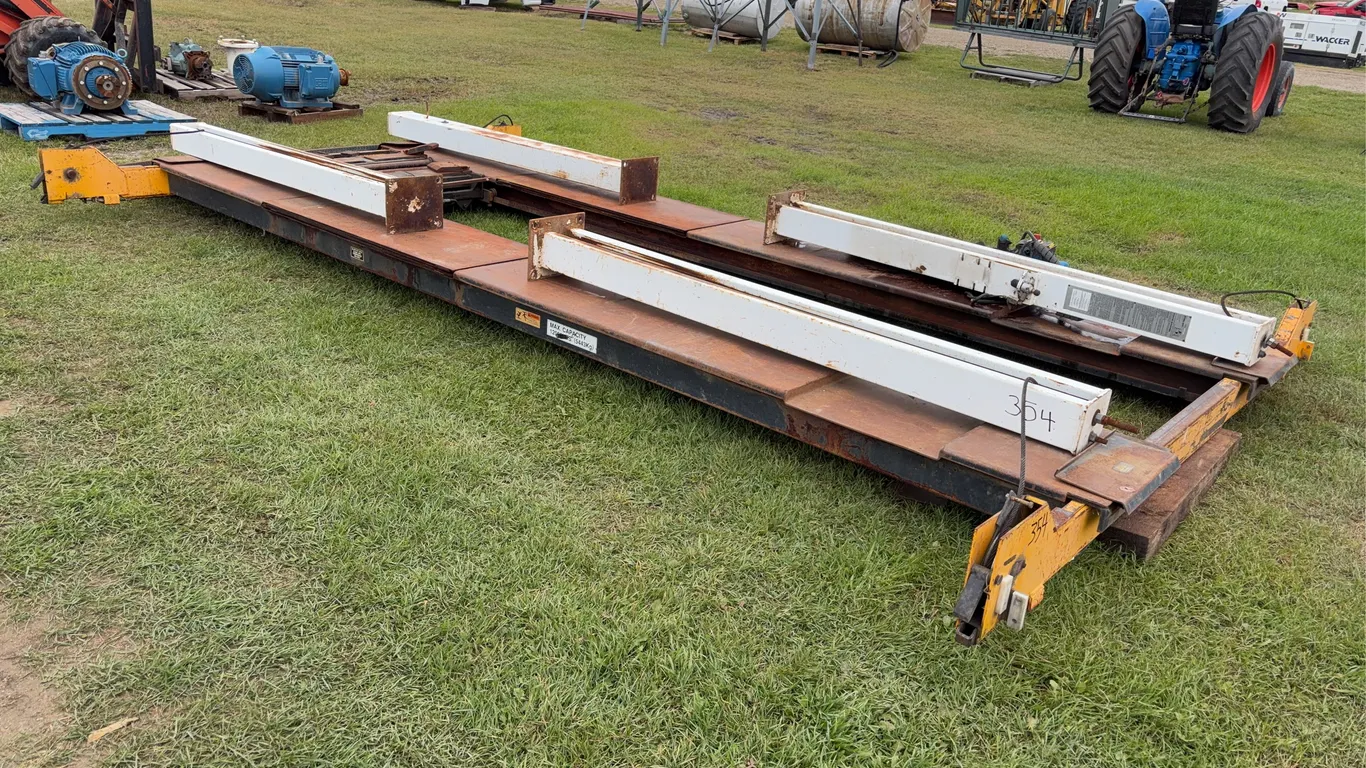 Hydra-Lift Ali Certified 4 post lift, *Unreserved*