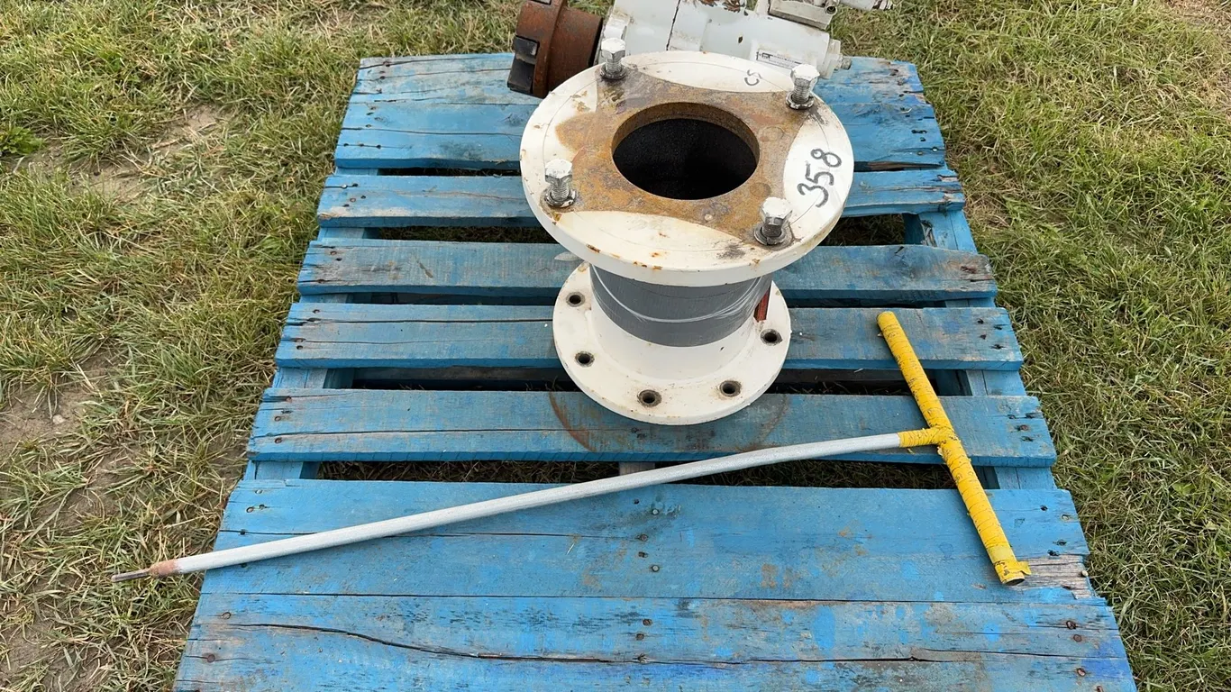Nachi Piston pump Model PZS-5B-130N3-E10, *Unreserved*