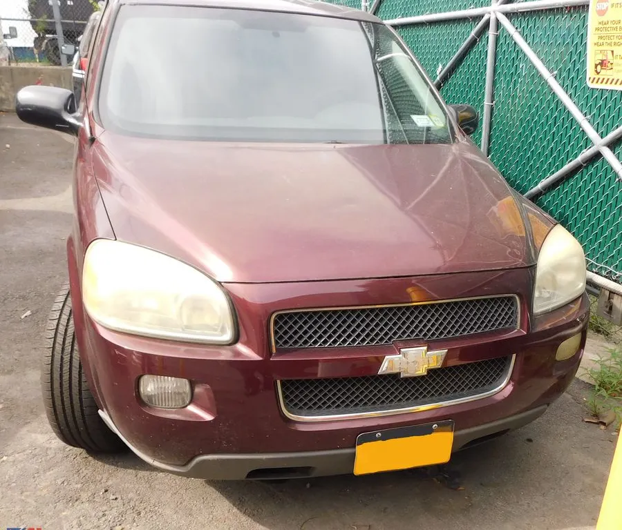 (#5205) 2008 Chevy Uplander SUV