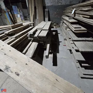 Dimensional Reclaimed Antique Barn Wood