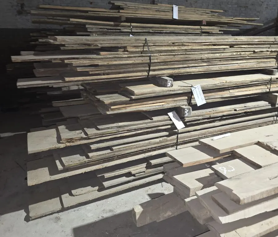 Salvaged Reclaimed Antique Barn Wood Boards