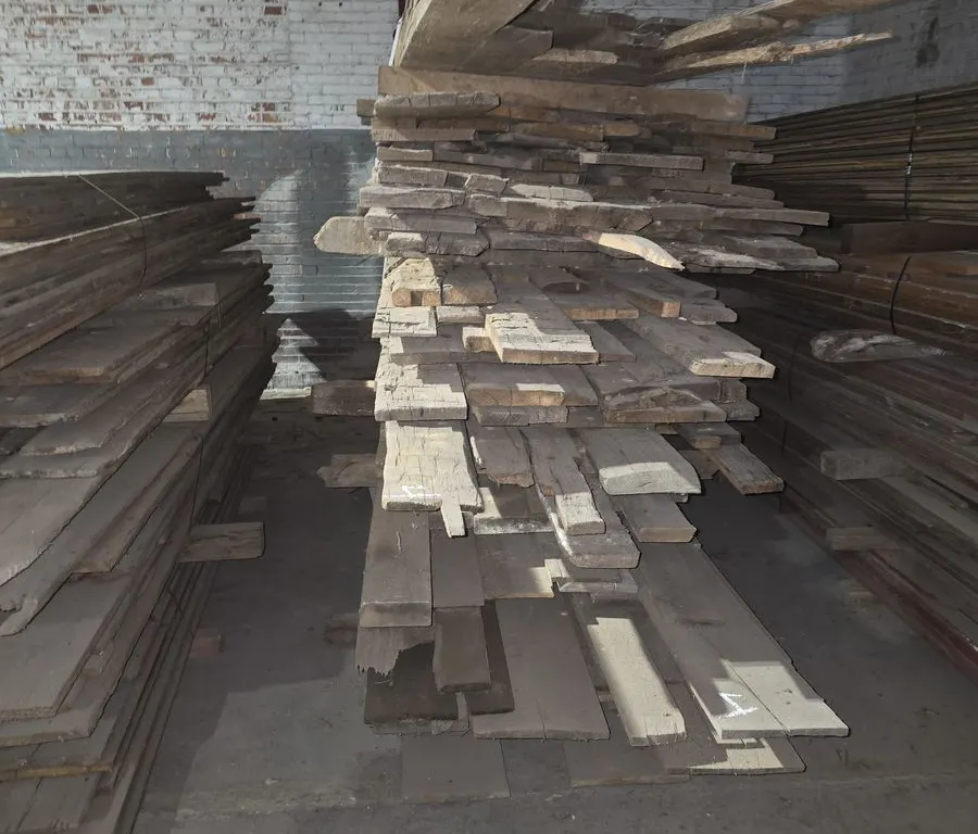 Re-Sawn & Dimensional Reclaimed Antique Barn Wood