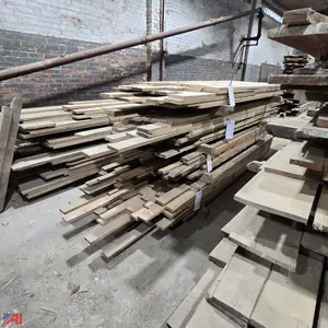 Re-Sawn Reclaimed Antique Barn Wood Planks